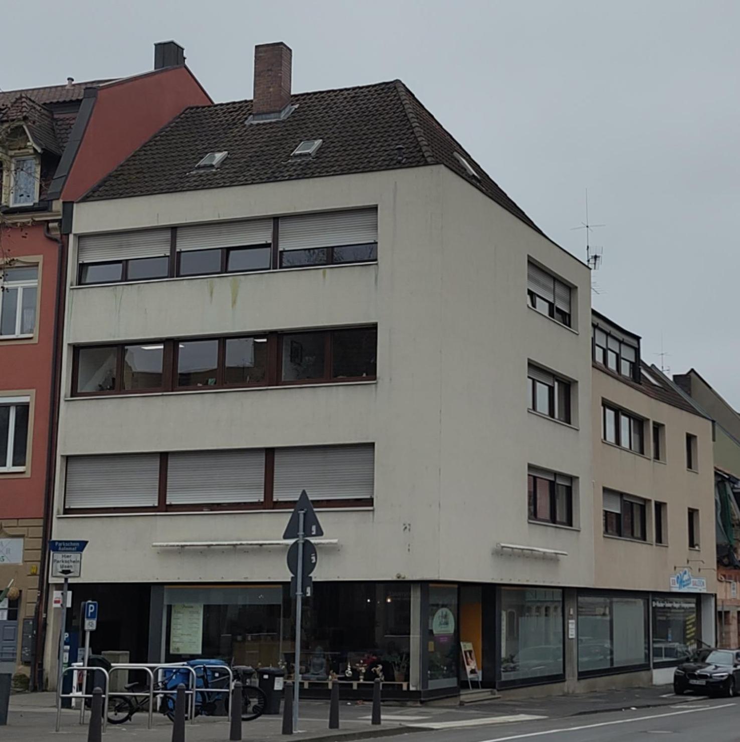 Katalyma Aparthotel Schweinfurt Exterior photo